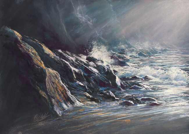 After the Storm, £895
