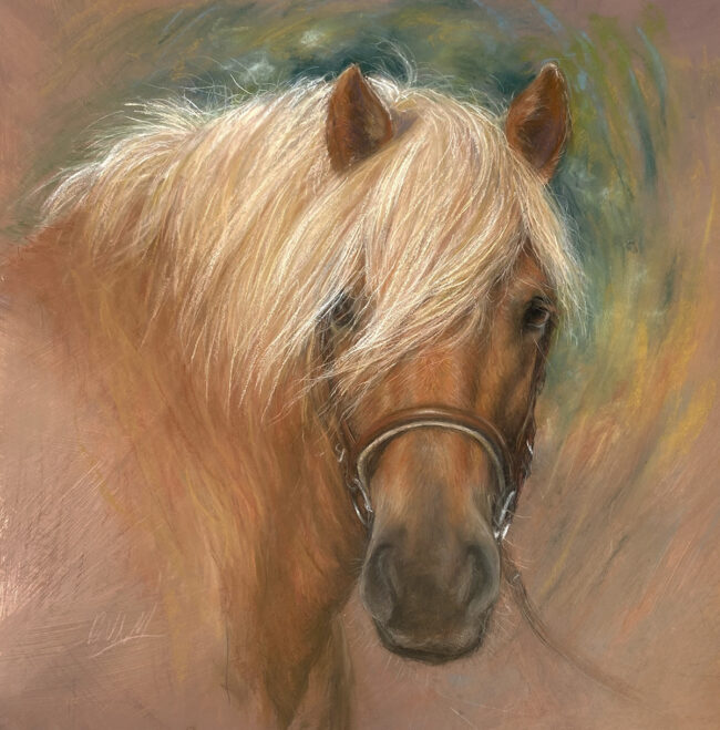 Ardenna Study, £1200
