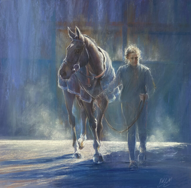 In the Paddock, £995
