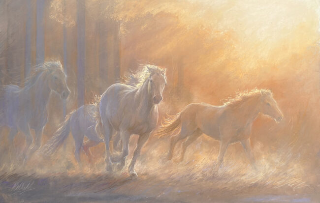 Light and Dust, £995