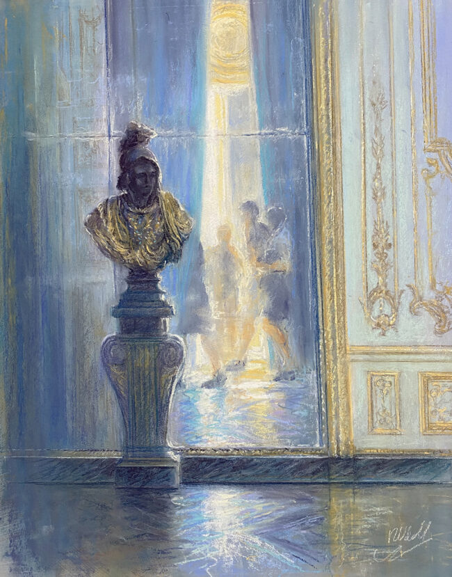 Versailles Mirrors, £345