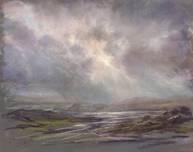 A Glimmer of Light, £395