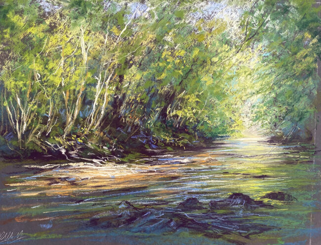 Light on the Water, £295