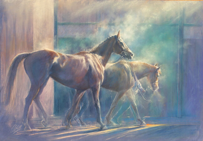 Shadows and Steam, £995