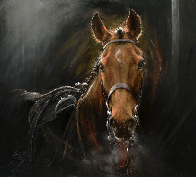‘The Winner’, £1950